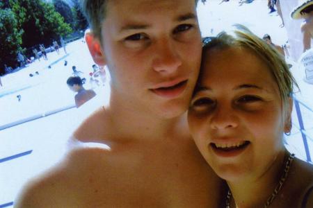 Mon petit coeur et moi pendant les vacances d'été a LUS!!!